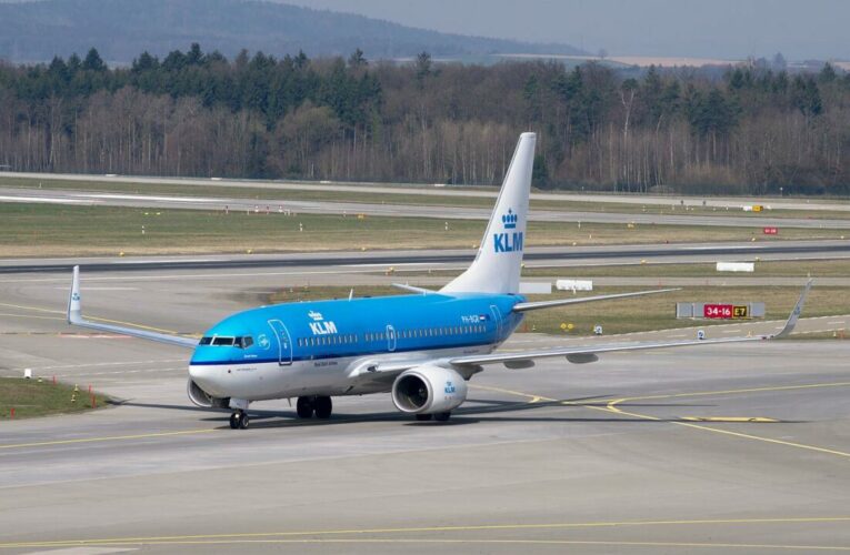 Allochtonen beginnen knokpartij aan boord van KLM-vlucht naar Amsterdam